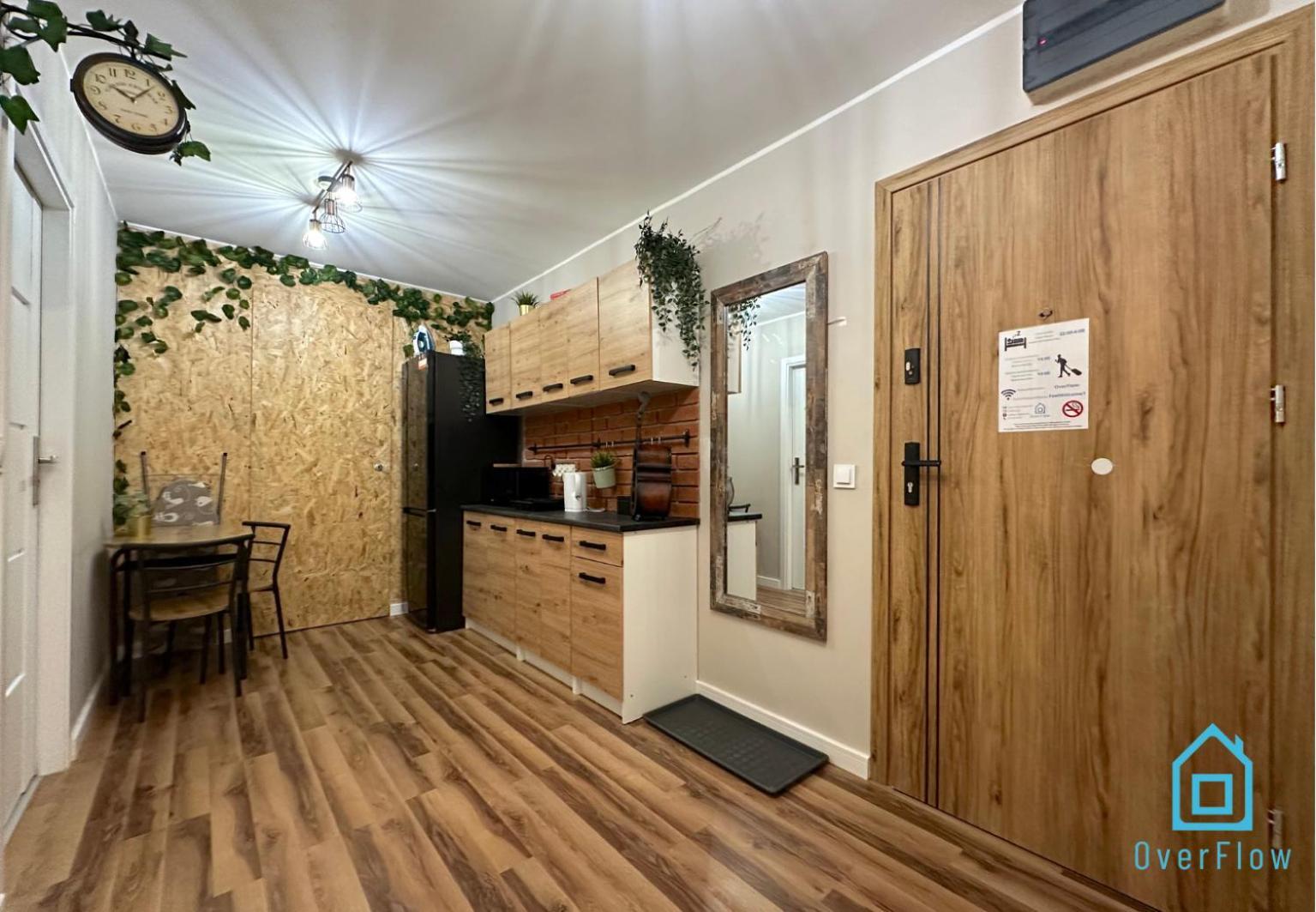 Vintage Room 10 Min To Old Town Gdansk,Pkp & Shopping Mall — Photos 1