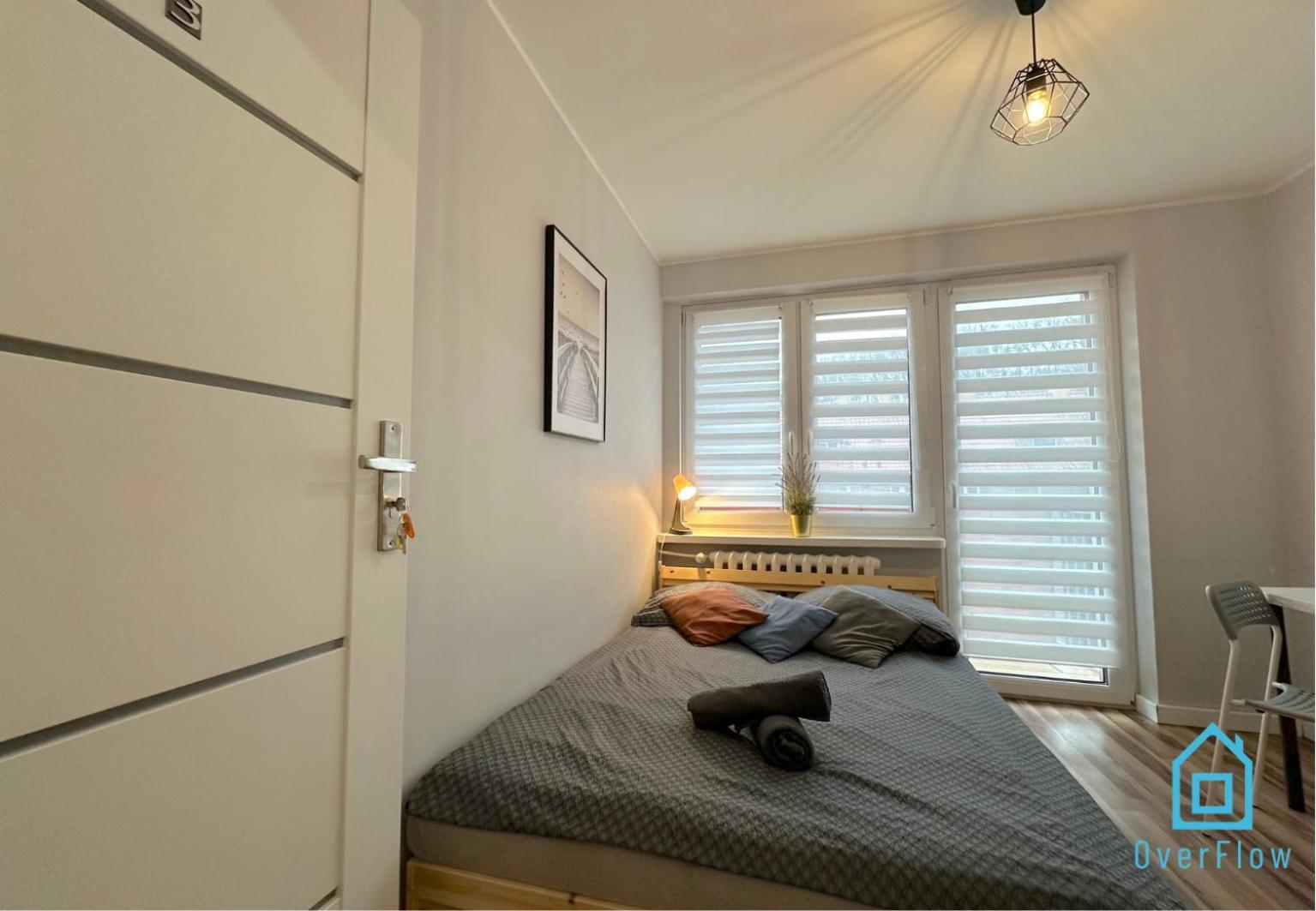 Vintage Room 10 Min To Old Town Gdansk,Pkp & Shopping Mall, Gdansk